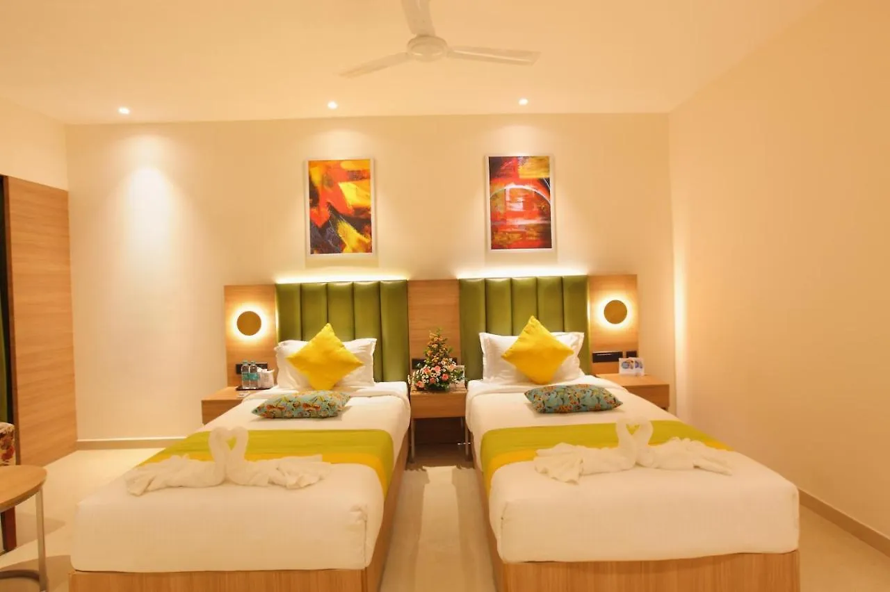 The Grand Ambassador Hotel Kottayam