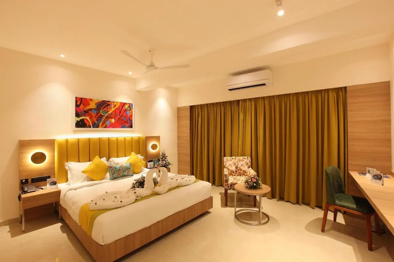 The Grand Ambassador Hotel Kottayam 3*,  Inde