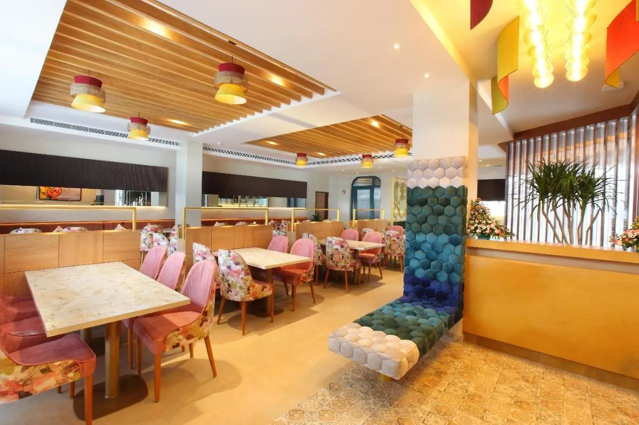 The Grand Ambassador Hotel Kottayam