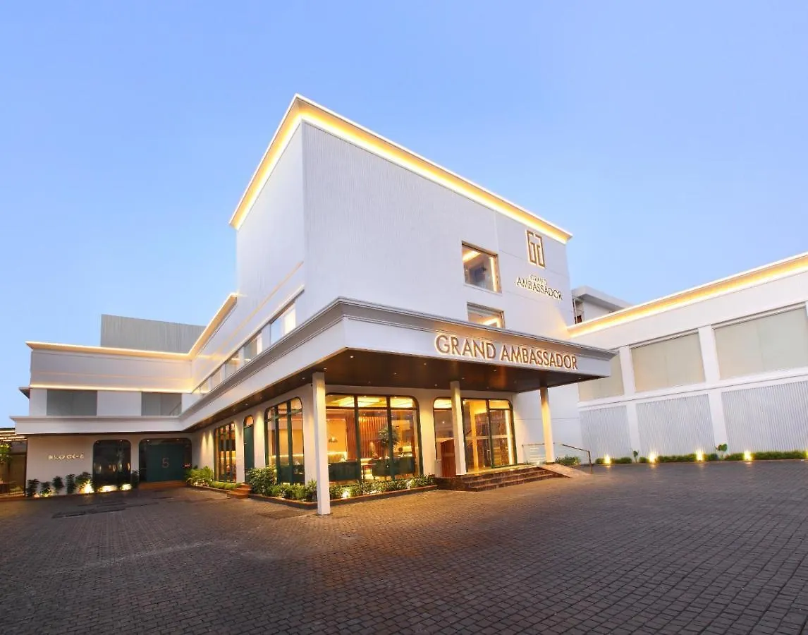 The Grand Ambassador Hotel Kottayam