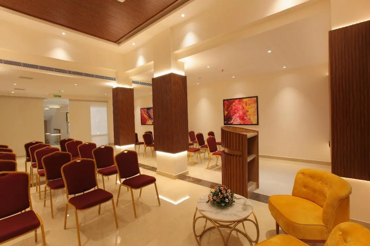The Grand Ambassador Hotel Kottayam