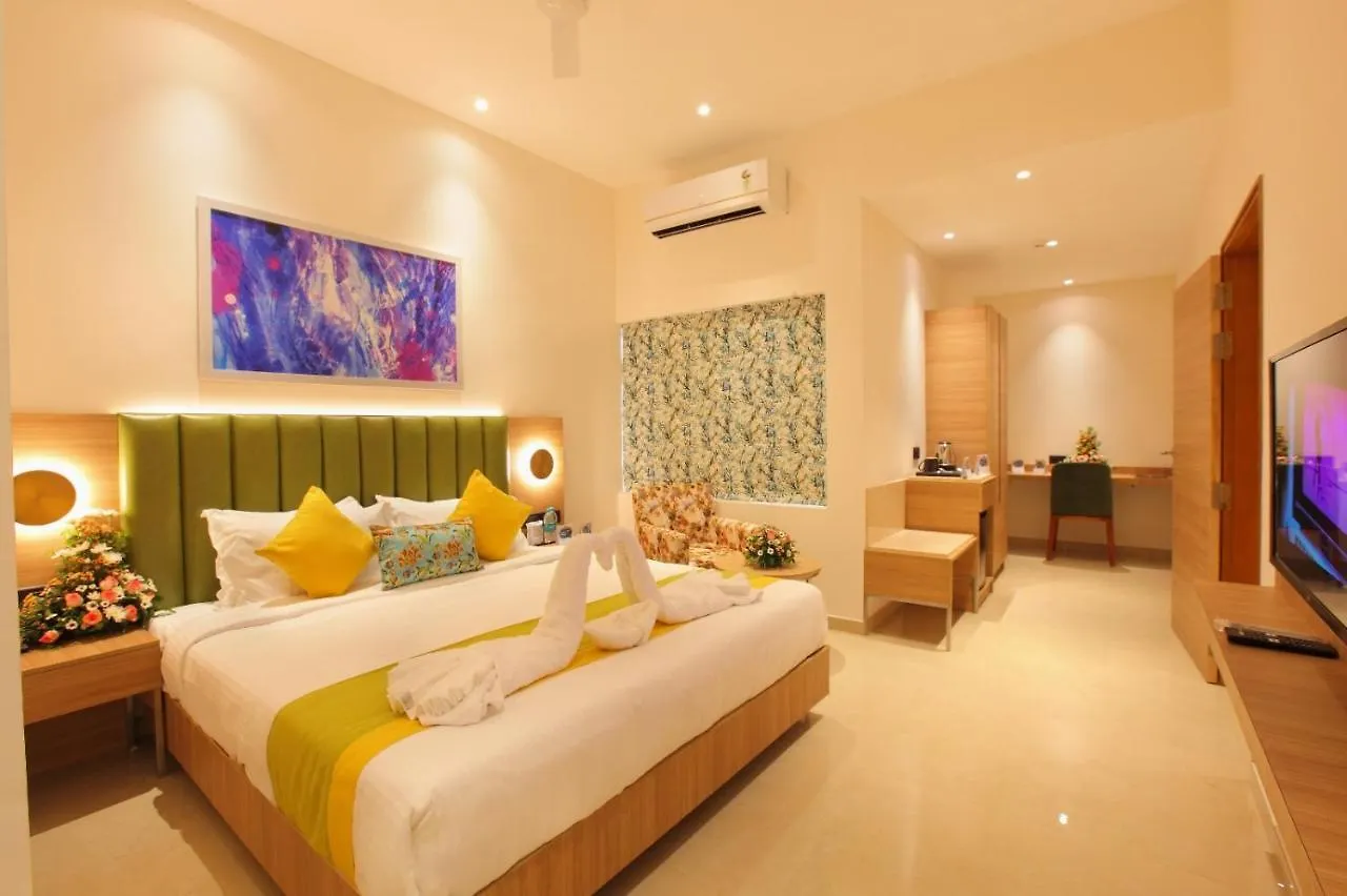 The Grand Ambassador Hotel Kottayam