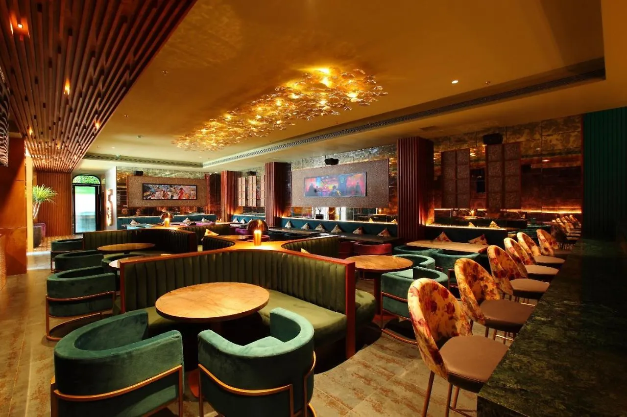 The Grand Ambassador Hotel Kottayam